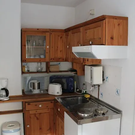 アパート Zentral Im Gruenen ツィッタウ