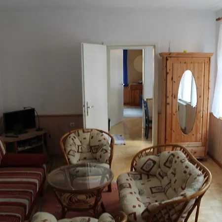 Apartment Zentral Im Grünen