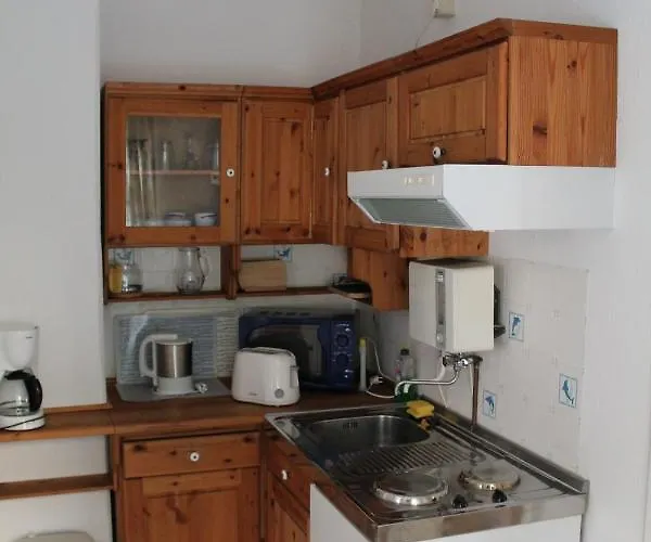 شقة Zentral Im Gruenen تسيتاو