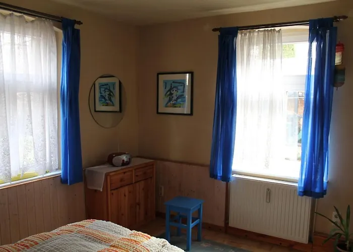 شقة Zentral Im Gruenen