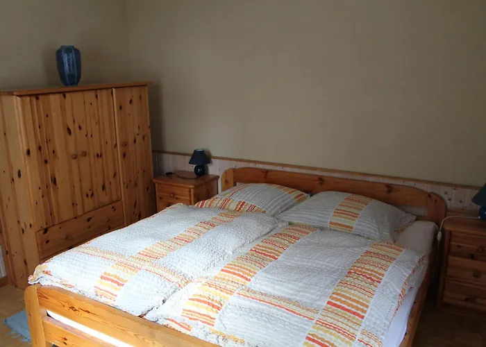 Zentral Im Gruenen شقة