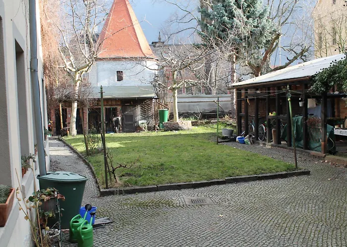 Zentral Im Gruenen تسيتاو