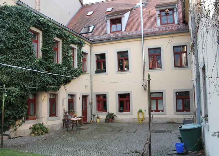 شقة Zentral Im Gruenen *