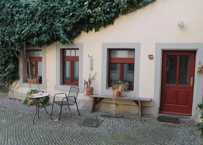 شقة Zentral Im Gruenen *